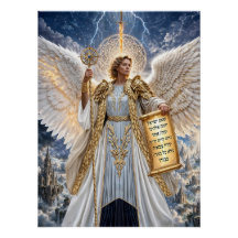 Arcanjo Uriel: Guardião Celestial da Luz