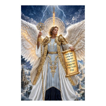 Arcanjo Uriel: Guardião Celestial da Luz