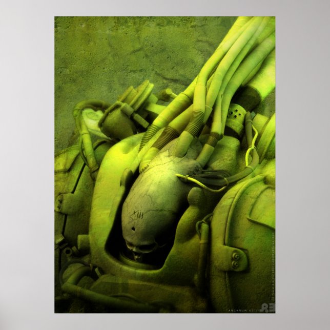 PÓSTER ARCANUMXIII (Frente)