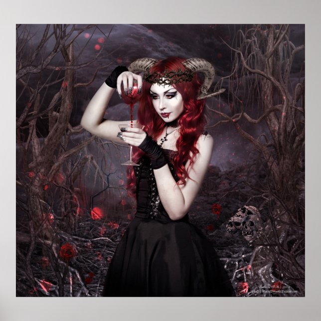 Poster Archaic Bane (Frente)