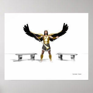 PÓSTER ARCHANGEL - GABRIEL