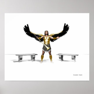 PÓSTER ARCHANGEL - GABRIEL