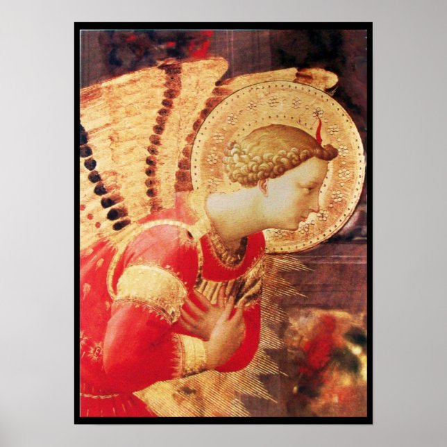 POSTER ARCHANGEL GABRIEL (Frente)