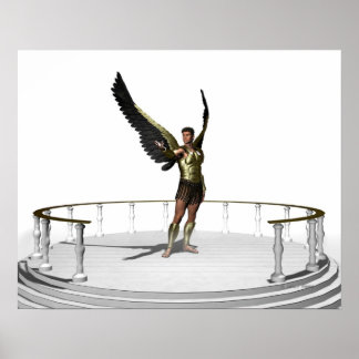 PÓSTER ARCHANGEL - LUCIFER