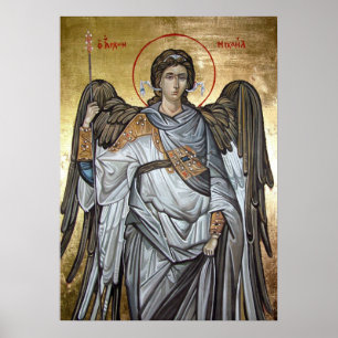 Póster Archangel Michael