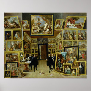 Póster Archduke Leopold Wilhelm