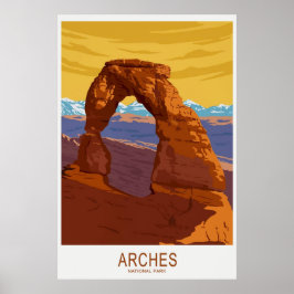 Poster Arches