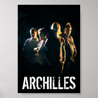 Poster Archilles Poster-3