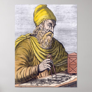 Póster Archimedes