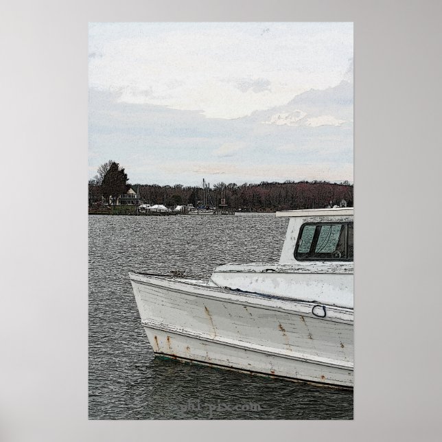 Póster Arco (Frente)