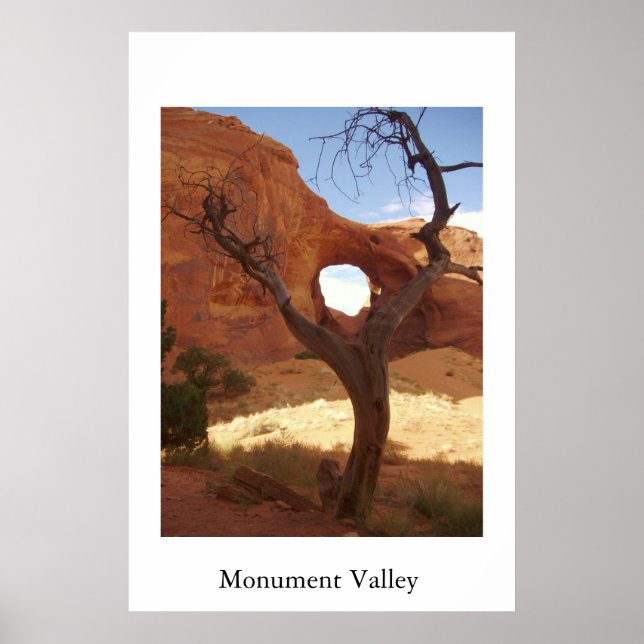 Poster Arco (Frente)