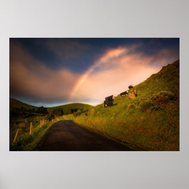 Poster Arco (Frente)