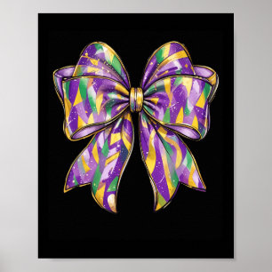 Poster Arco 2 da Mardi Gras Coquette