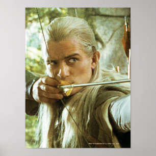 Póster Arco 2 do desenho de LEGOLAS GREENLEAF™
