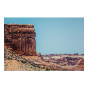 Póster Arco de Bebê