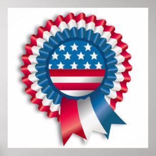 PÓSTER ARCO DE BORRÃO AMERICANO