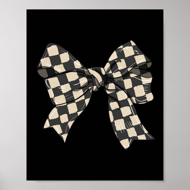 Poster Arco De Coquete Engraçado Para Homens Mulheres 1 (Frente)