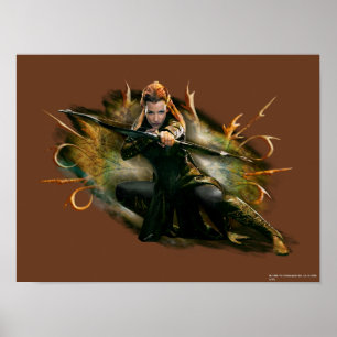 Póster ARCO de Desenho TAURIEL™