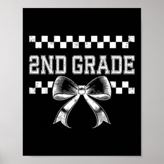 Poster Arco De segundo Da Coquette - 2ª Professora Mulher