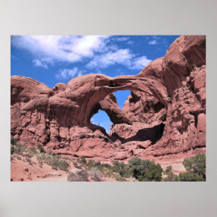 Poster Arco duplo