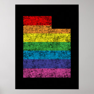 Poster arco-íris