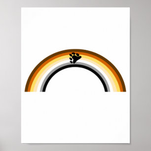 Poster Arco-íris