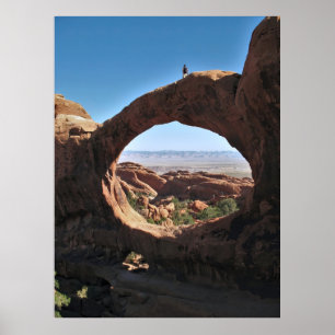 Poster Arco O Duplo