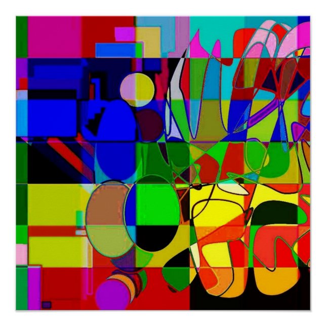 Póster Arcobaleno (Frente)
