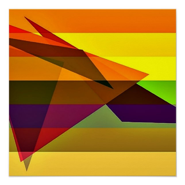 Póster Arcobaleno (Frente)