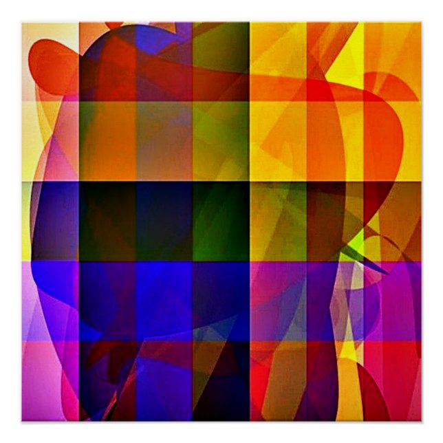 Póster Arcobaleno (Frente)