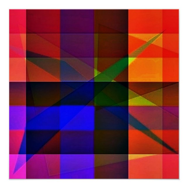 Póster Arcobaleno 141" (Frente)