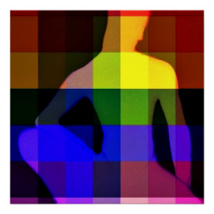 Póster Arcobaleno 153