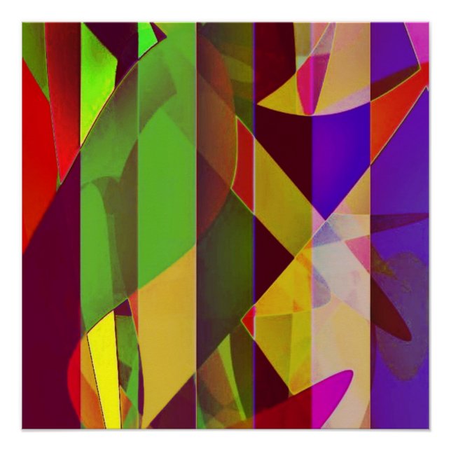 Póster Arcobaleno 39 (Frente)