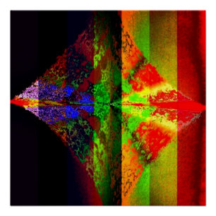 Póster Arcobaleno 80