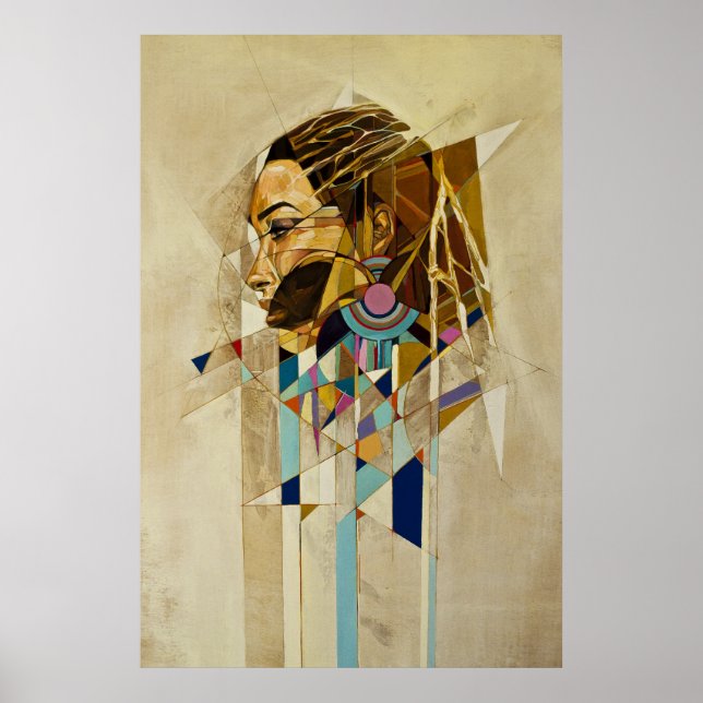 Poster Arcos (Frente)