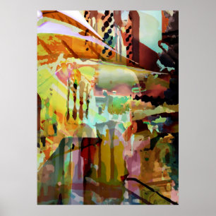 Poster Arcos de C4marraquexe