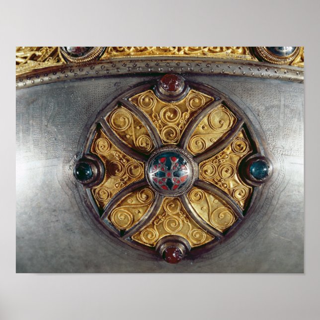 Poster Ardagh Chalice, Reerasta, County Limerick (Frente)