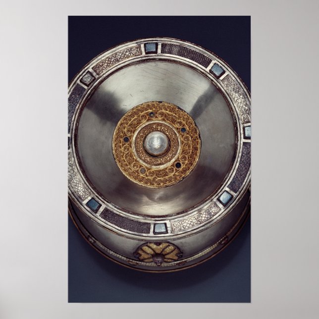 Póster Ardagh Chalice, Reerasta, County Limerick (Frente)