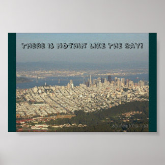 Poster Área do compartimento