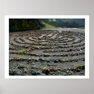 Póster Área do compartimento SF