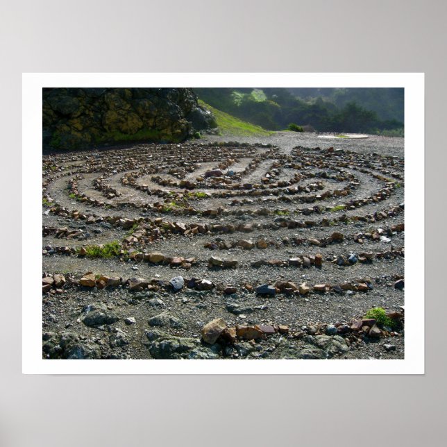 Póster Área do compartimento SF (Frente)