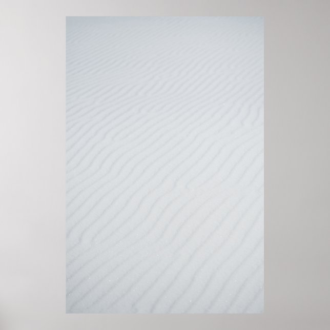 Poster Areia (Frente)