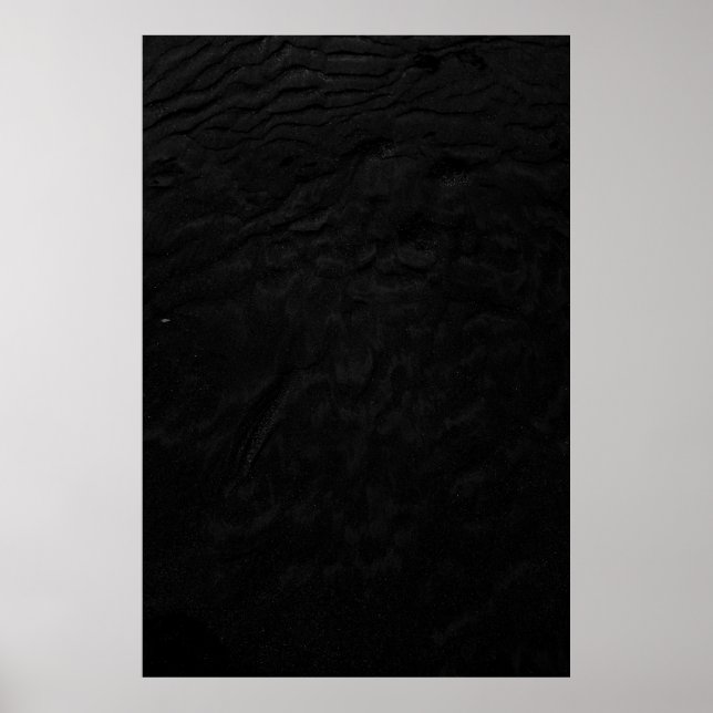 Poster Areia (Frente)