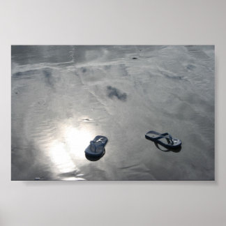 Poster Areia e Céus