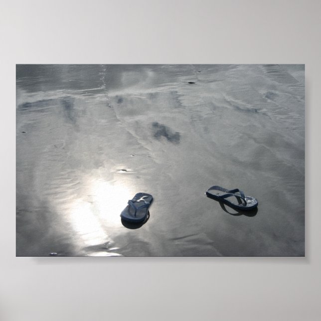 Poster Areia e Céus (Frente)