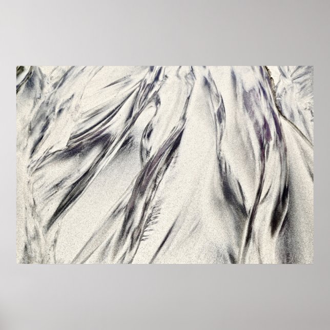 Poster Areia Roxa de Big Sur, 2018 (foto) | Imagens SVP (Frente)