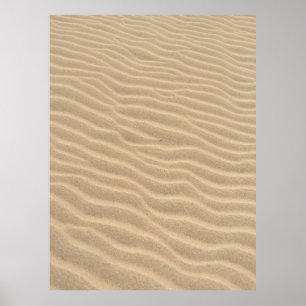 Poster Areias castanhas
