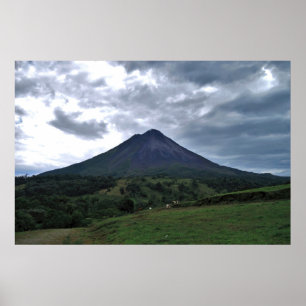 Poster Arenal