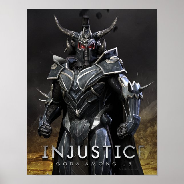 Póster Ares (Frente)