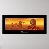 ARES CYBORG, HIPERION DESERTO, FICHA CIENTÍFICA